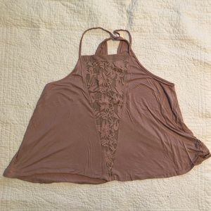 EUC Soft and Sexy American Eagle Tank